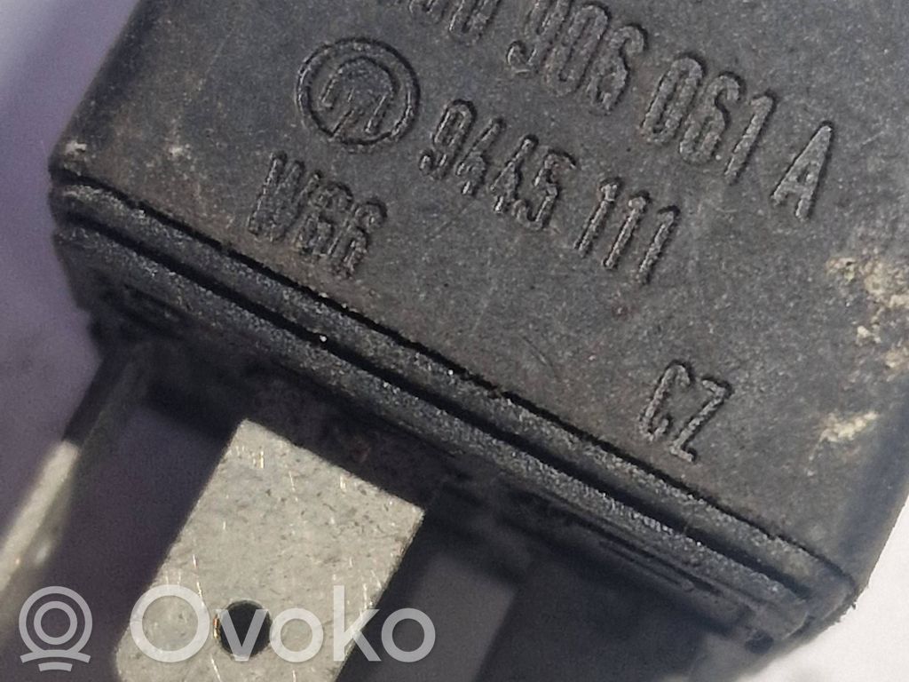 Skoda Octavia Mk2 (1Z) Otros relés 