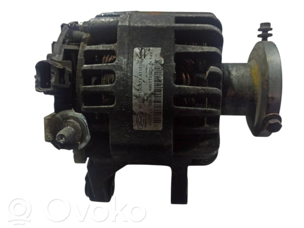 Ford Focus Ģenerators 