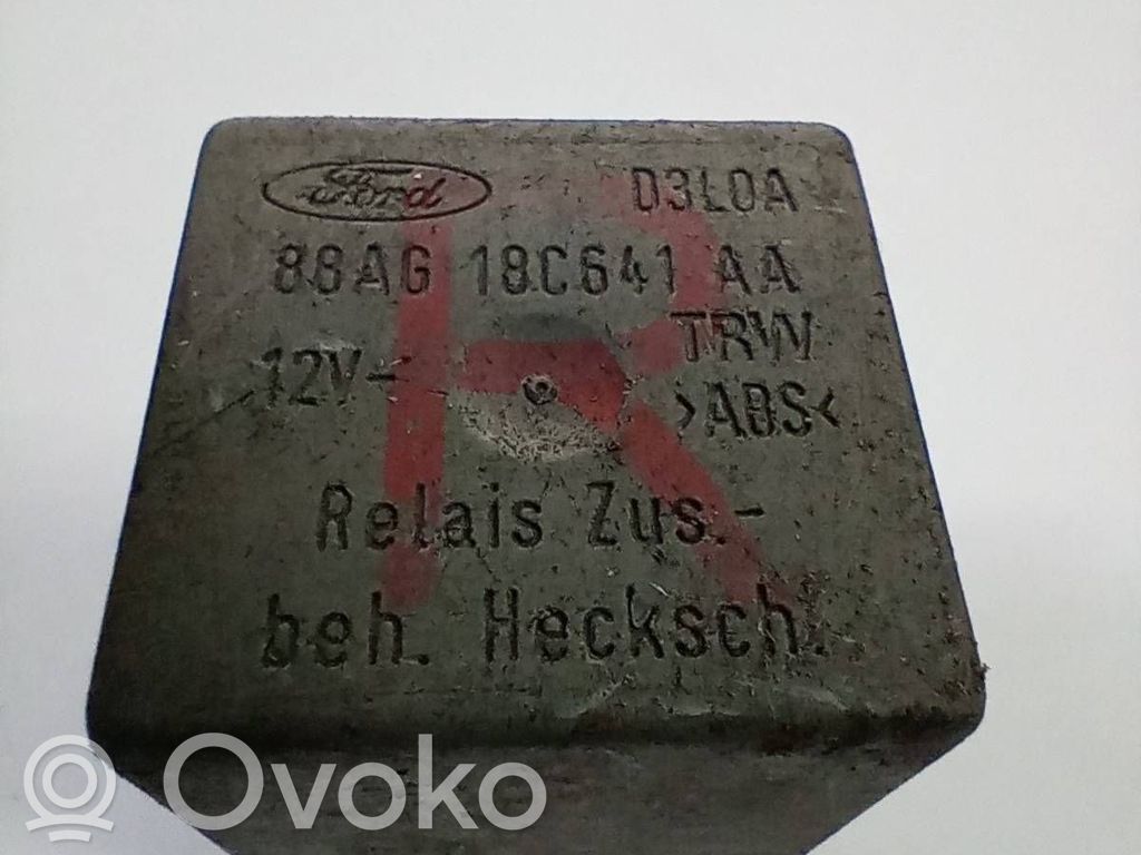 Ford Mondeo MK II Other relay 
