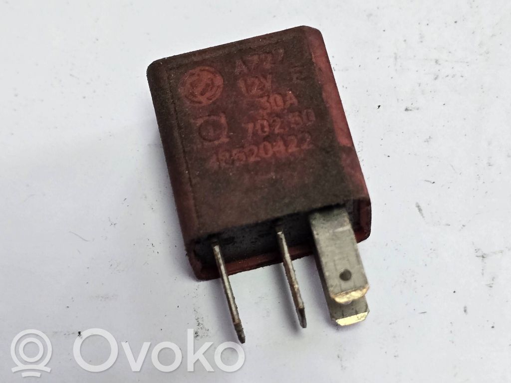 Alfa Romeo 156 Muu rele 