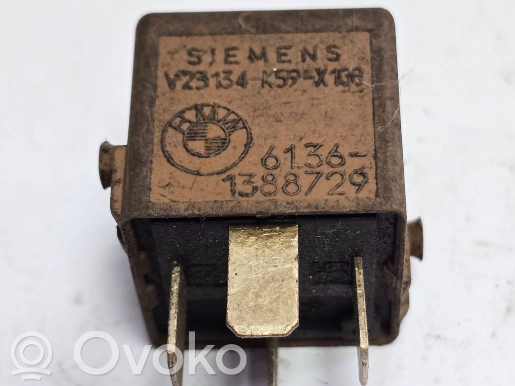 BMW 3 E46 Other relay 