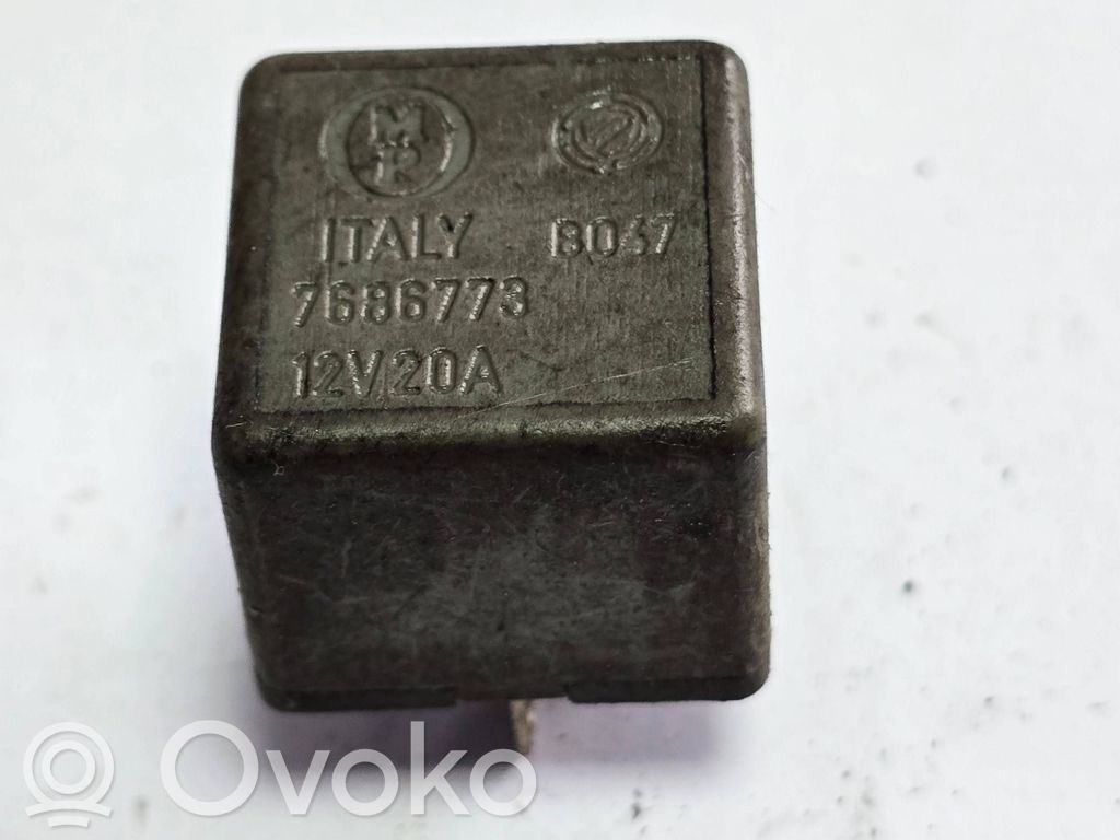 Alfa Romeo 156 Other relay 