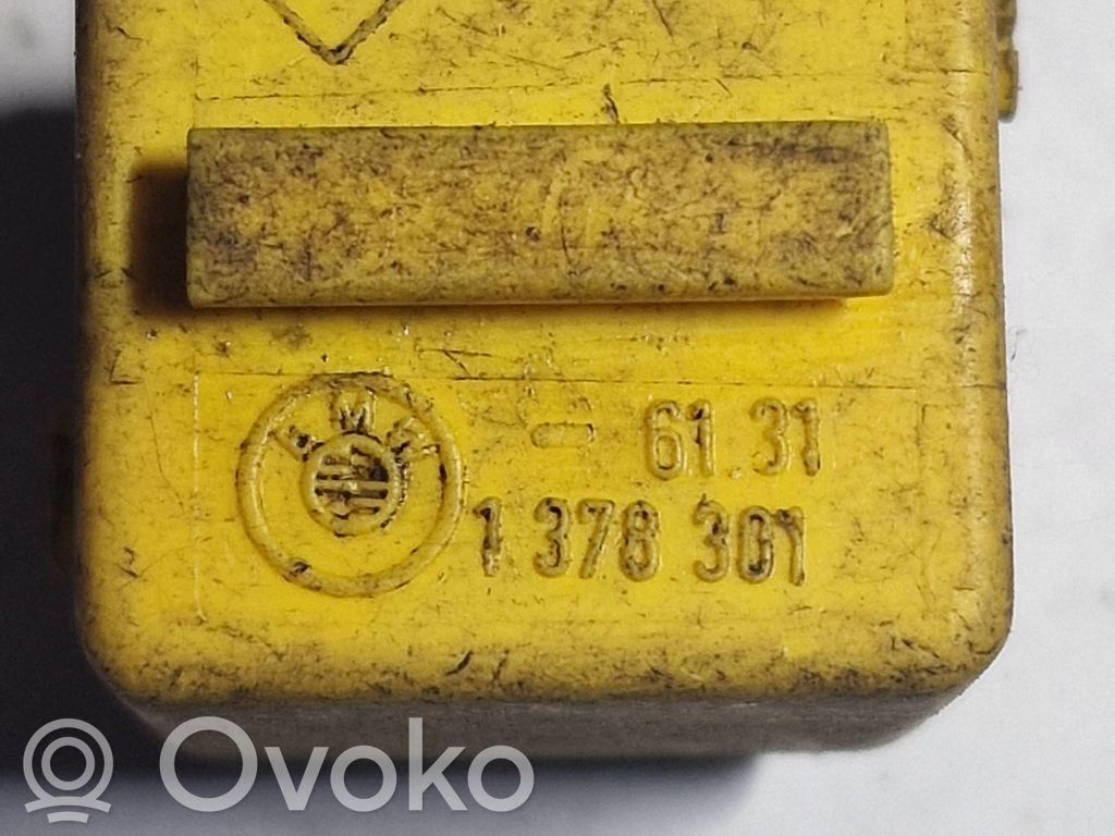 BMW 3 E46 Other relay 