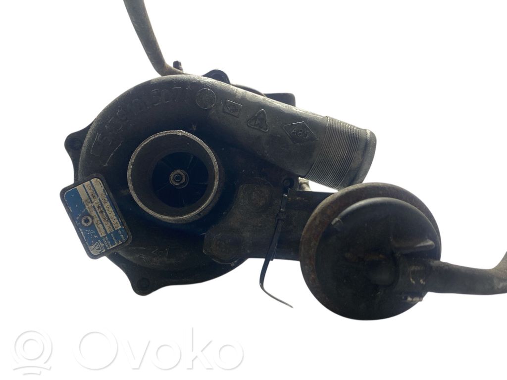 Nissan Micra Turbine 