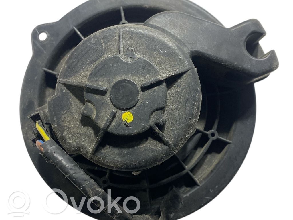 Volkswagen Touran I Mazā radiatora ventilators 