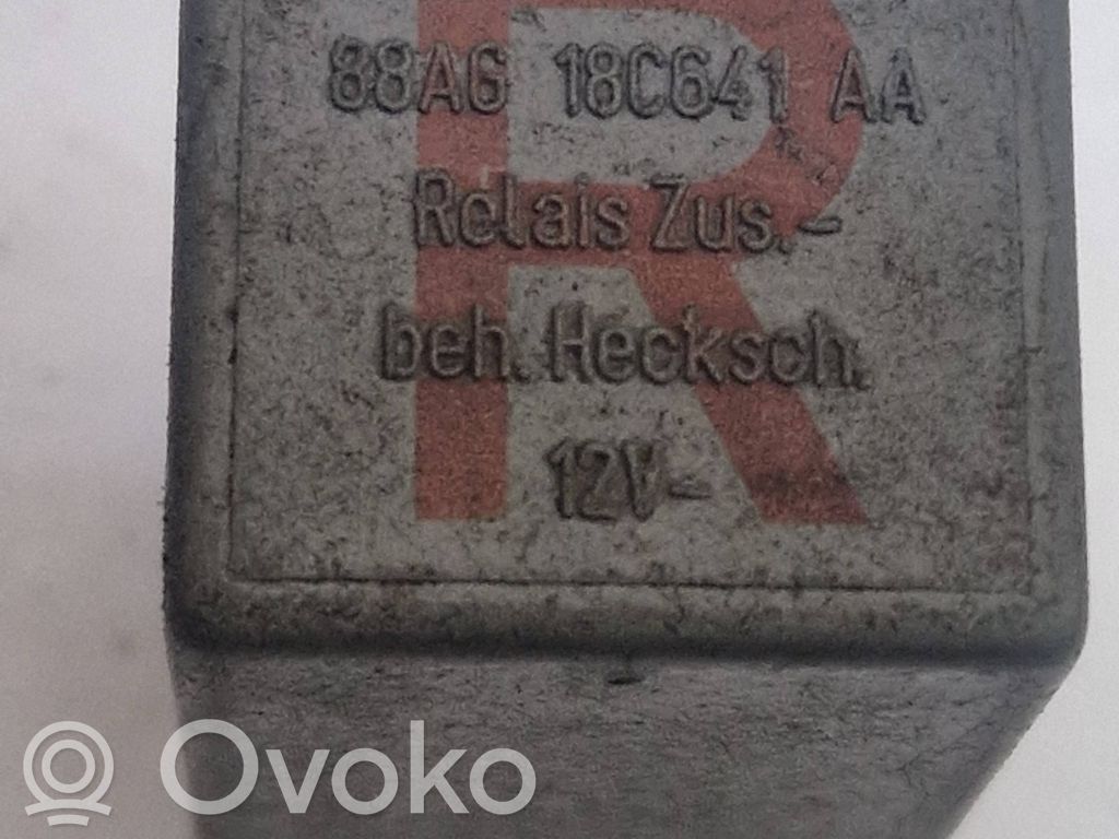 Ford Mondeo MK II Other relay 