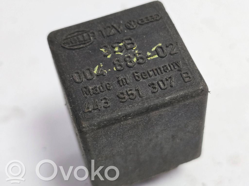 Volkswagen Golf IV Otros relés 
