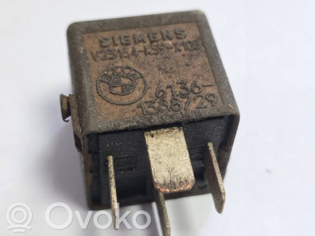 BMW 3 E46 Other relay 