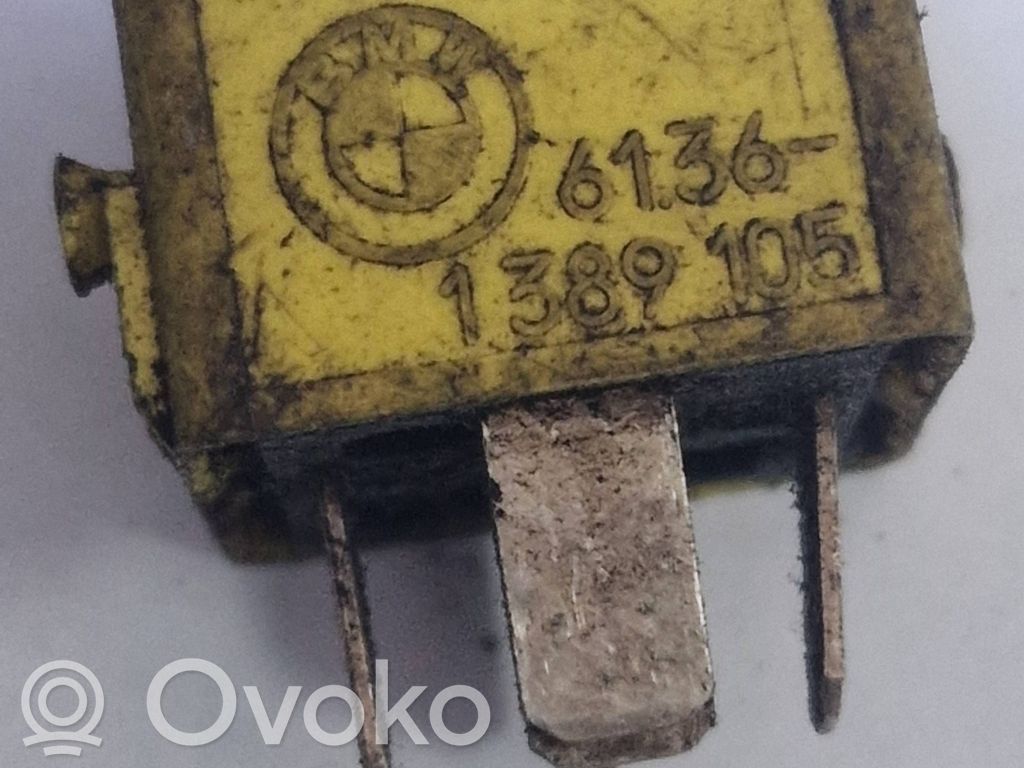 BMW 3 E46 Other relay 