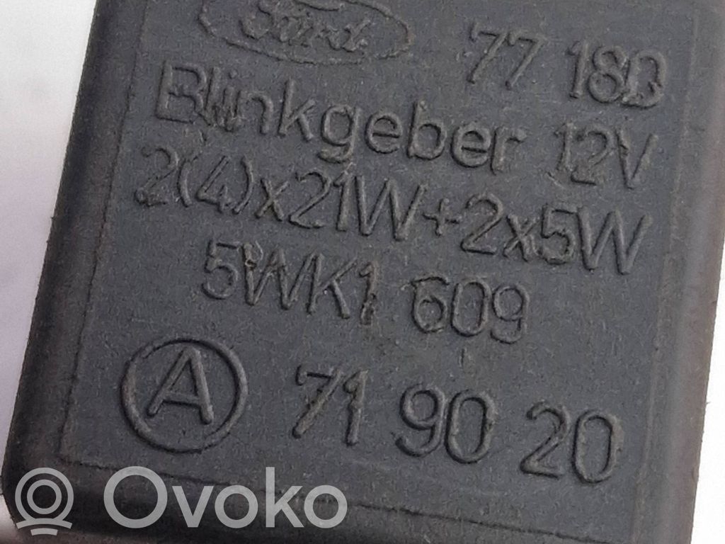 Ford Mondeo MK II Muu rele 