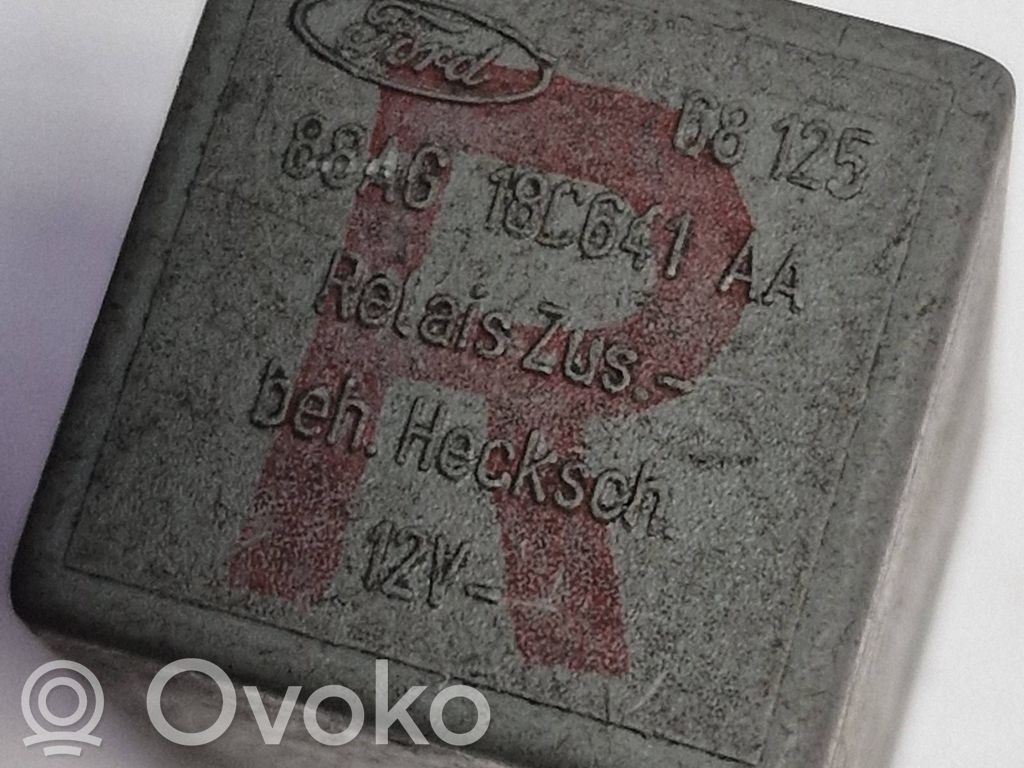 Ford Mondeo MK II Other relay 