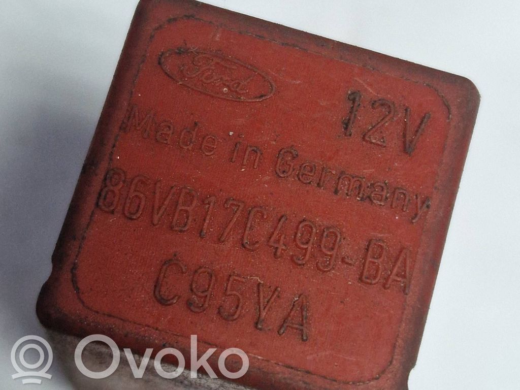 Ford Transit Other relay 