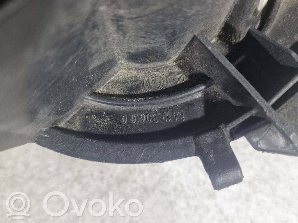 Fiat Punto (188) Heater fan/blower 