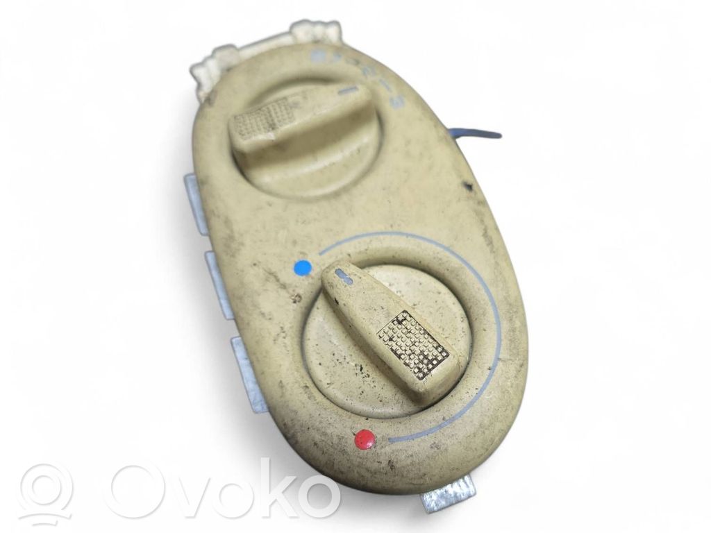 Ford Galaxy Climate control unit 