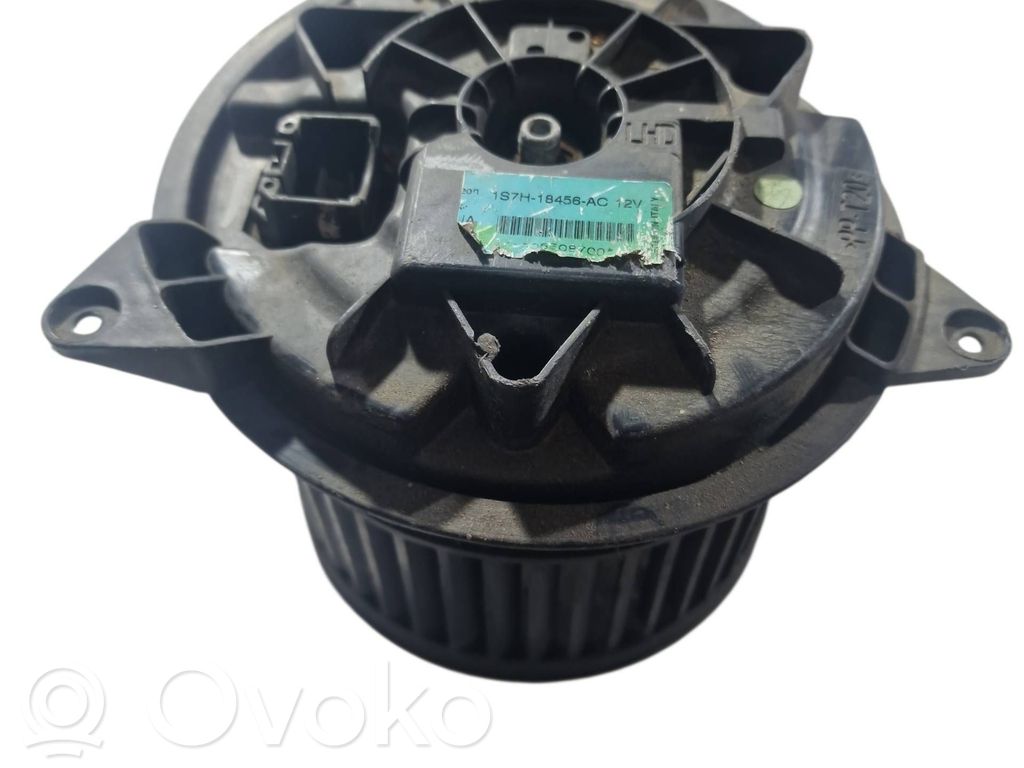 Ford Mondeo Mk III Mazā radiatora ventilators 