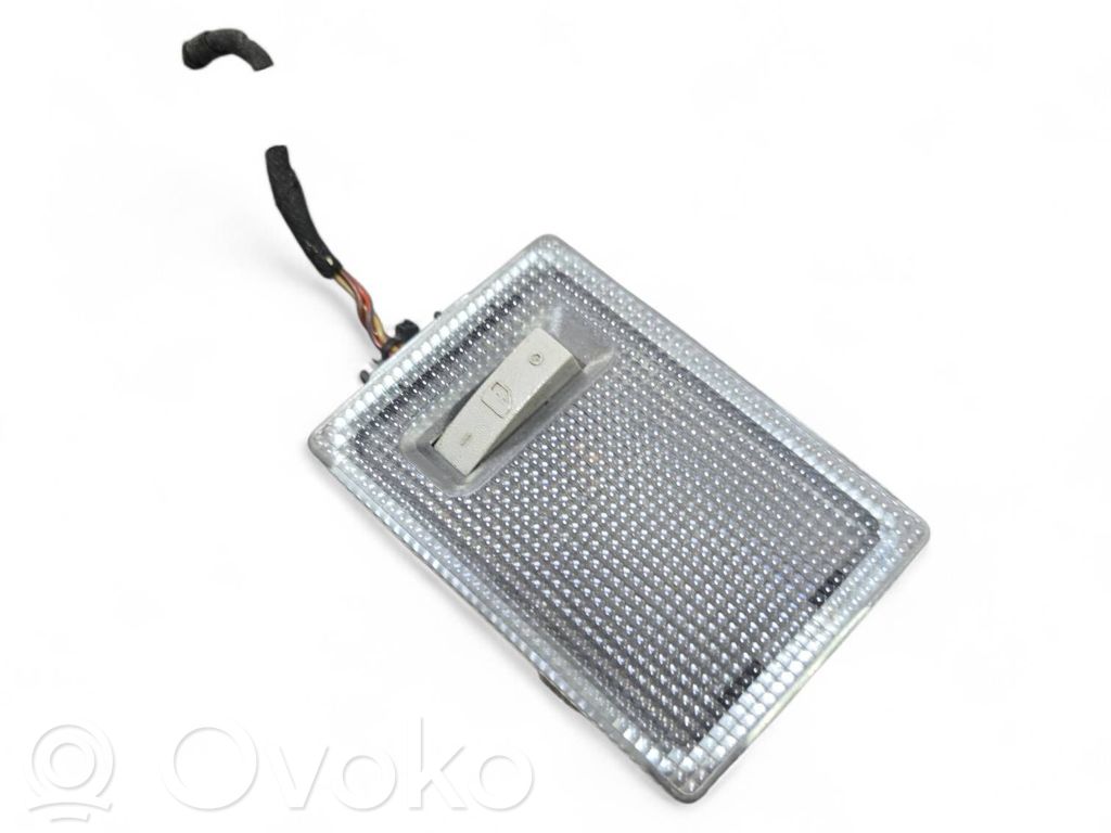 Opel Astra H Headlining lighting console trim 