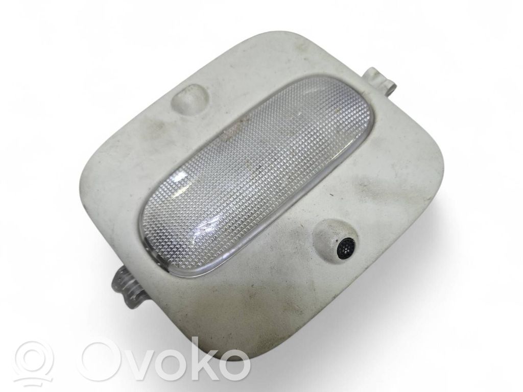 Dodge Avenger Headlining lighting console trim 