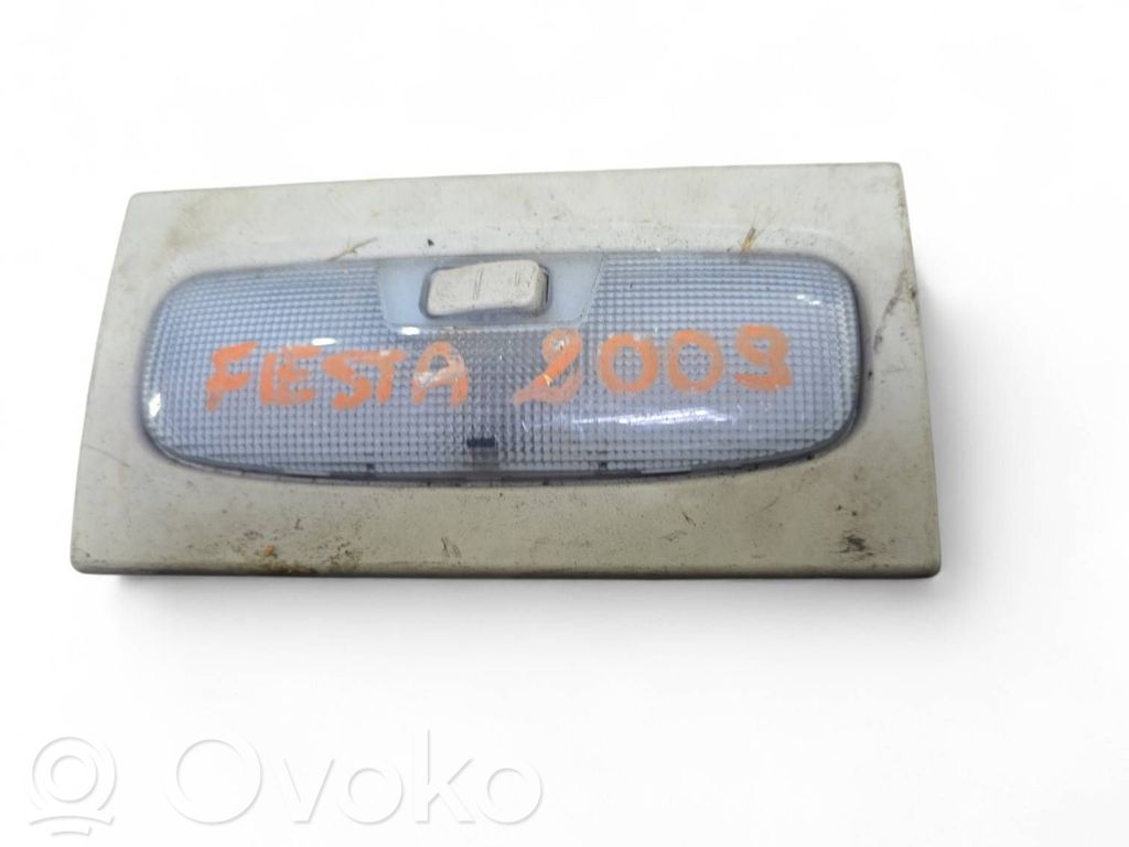 Ford Fiesta Headlining lighting console trim 