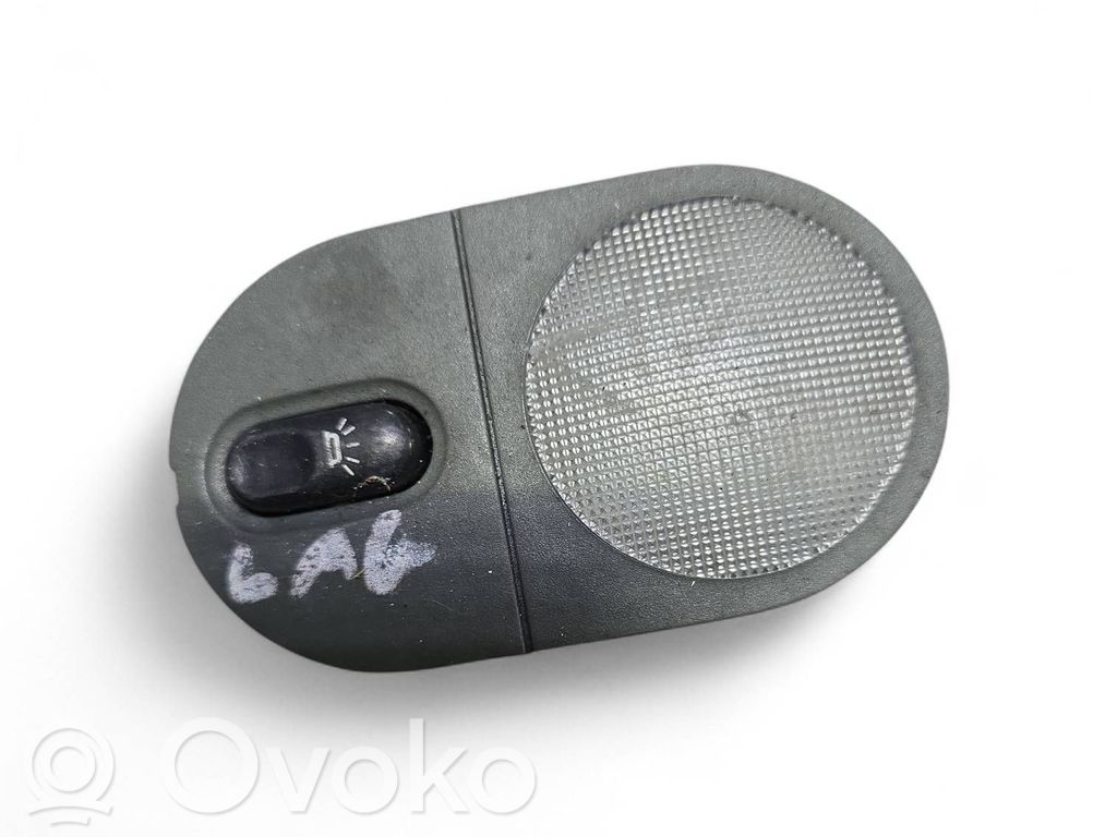 Renault Laguna I Priekinių vietų apšvietimo žibintas 