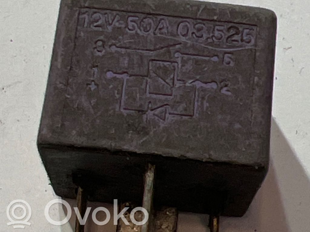 Muu rele   12V50A03525