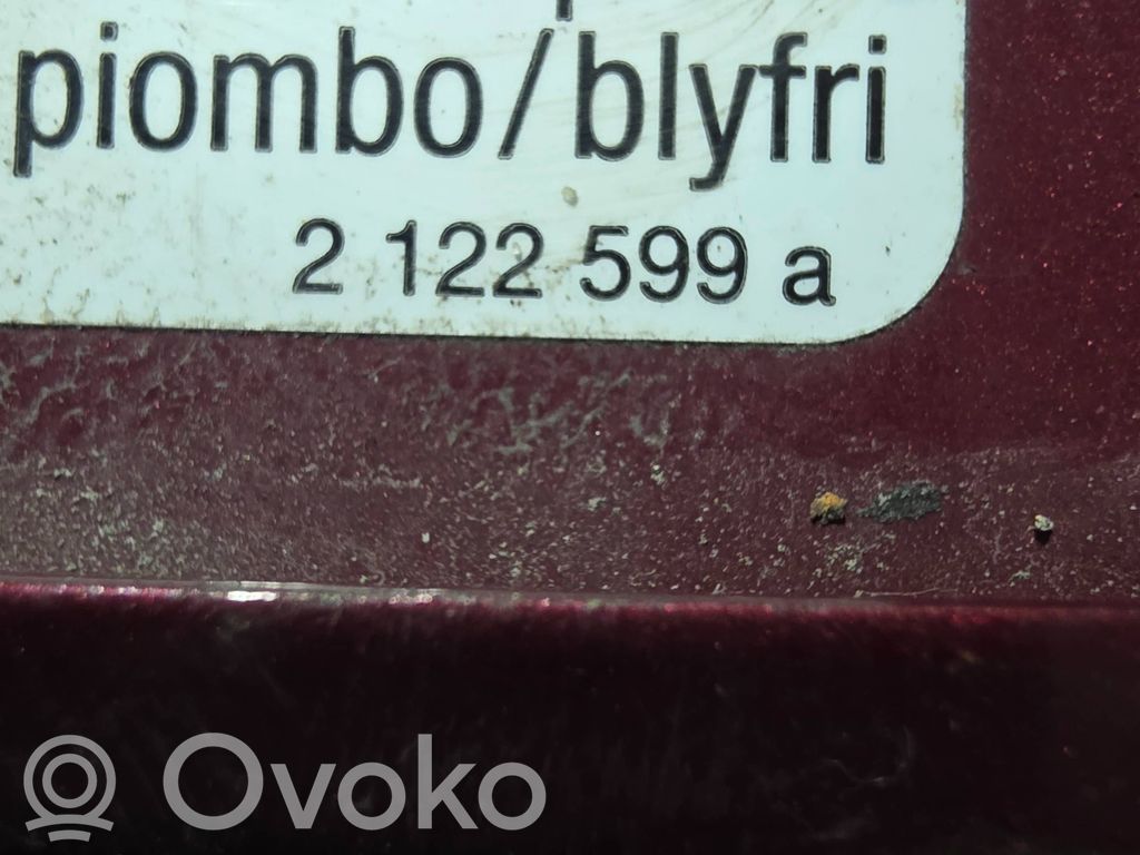 BMW 5 E60 E61 Polttoainesäiliön korkki 