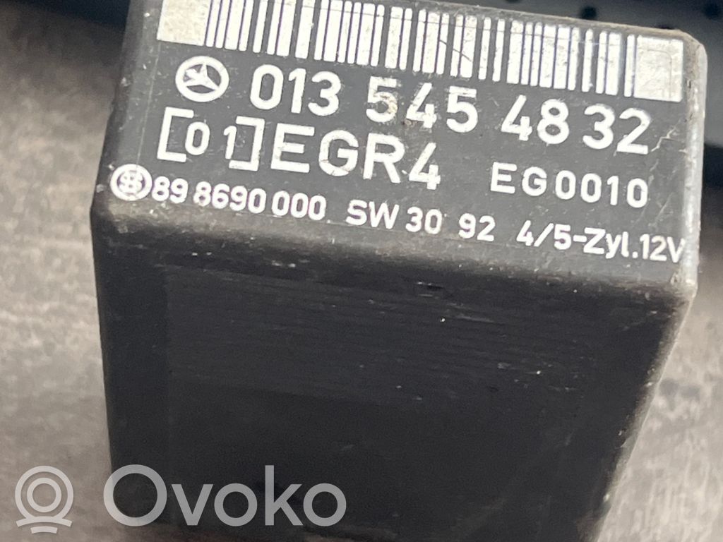Mercedes-Benz Vito Viano W638 Other relay 