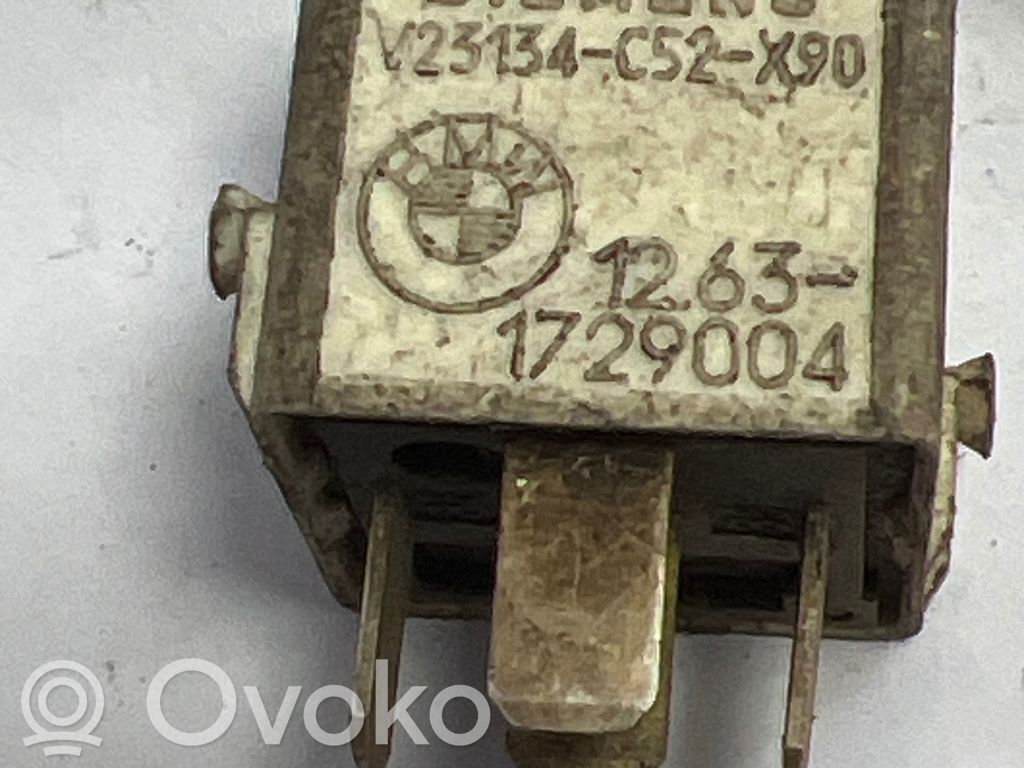 BMW 3 E46 Otros relés 