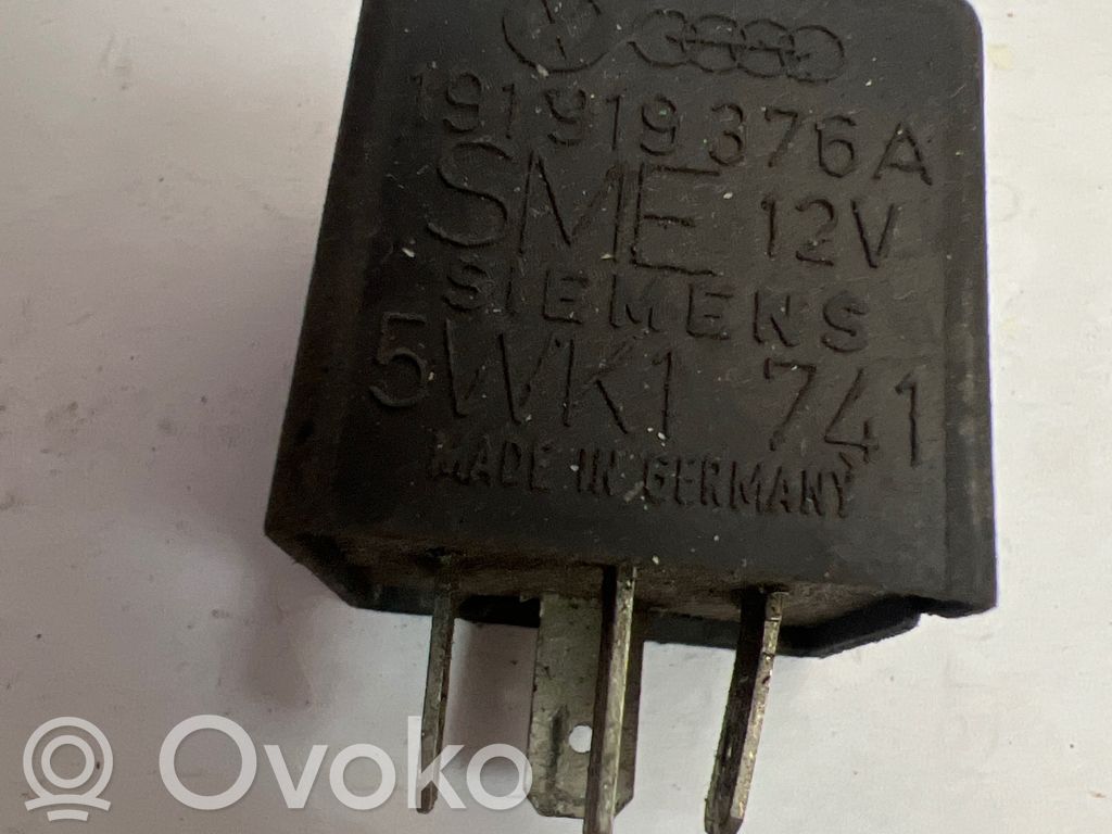 Audi 80 90 S2 B4 Otros relés 