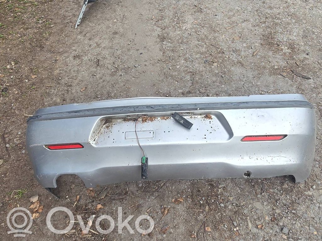 Alfa Romeo 156 Galinis bamperis 