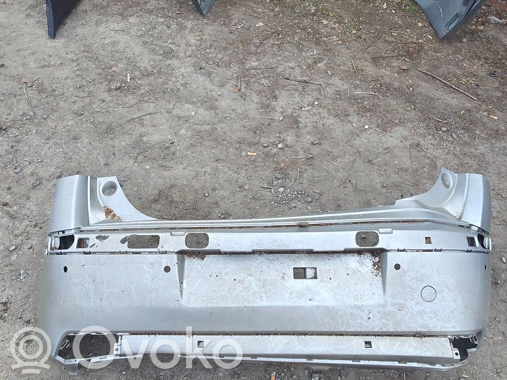 Citroen C4 I Picasso Бампер 