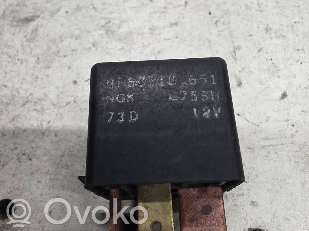 Mazda 5 Otros relés 