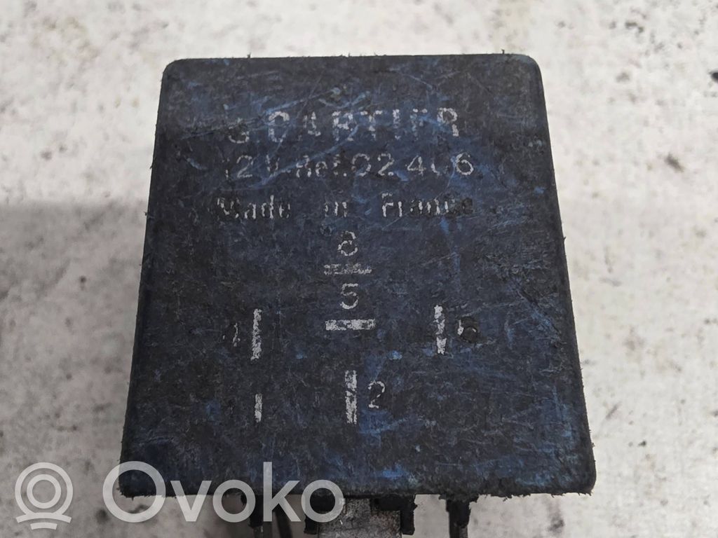 Peugeot 806 Other relay 
