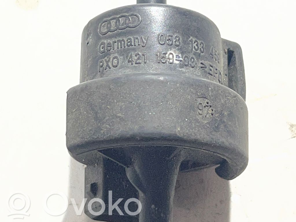 Válvula de vacío (Usadas)   058133459,042115903