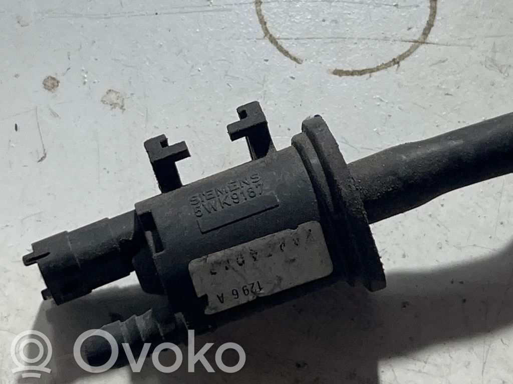 Opel Vectra C Supapă vacuum 