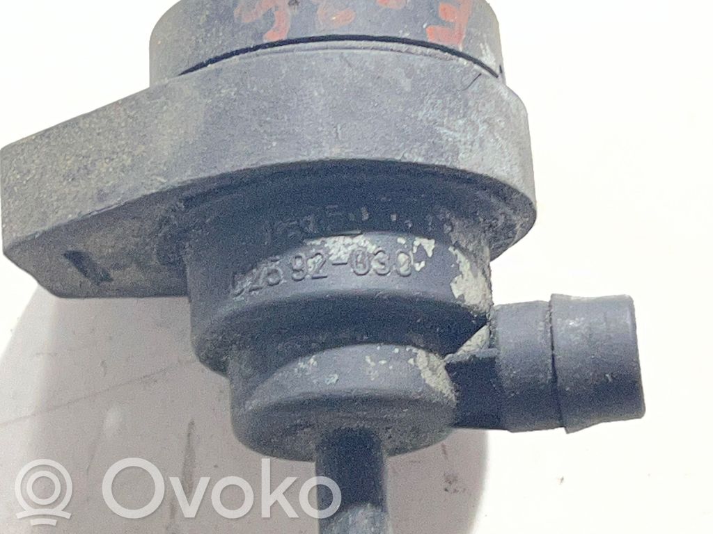 BMW 5 E39 Válvula del depósito de combustible 