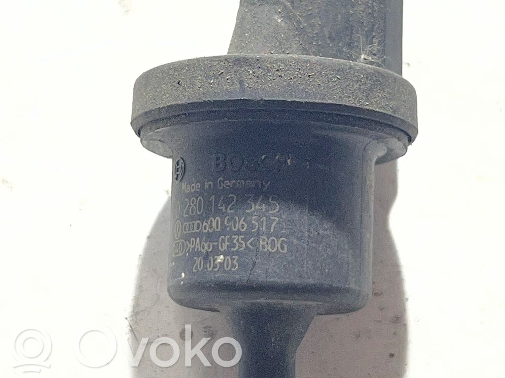 Volkswagen Polo III 6N 6N2 6NF Valve vacuum 