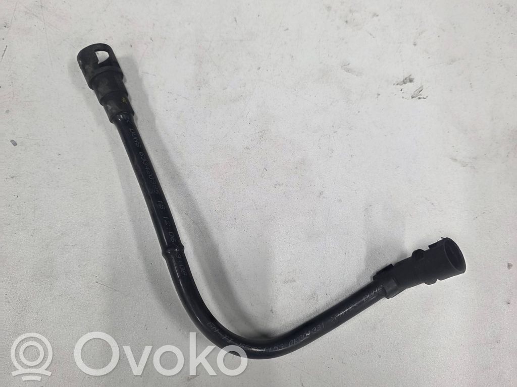 Opel Corsa D Polttoaineputken letku 