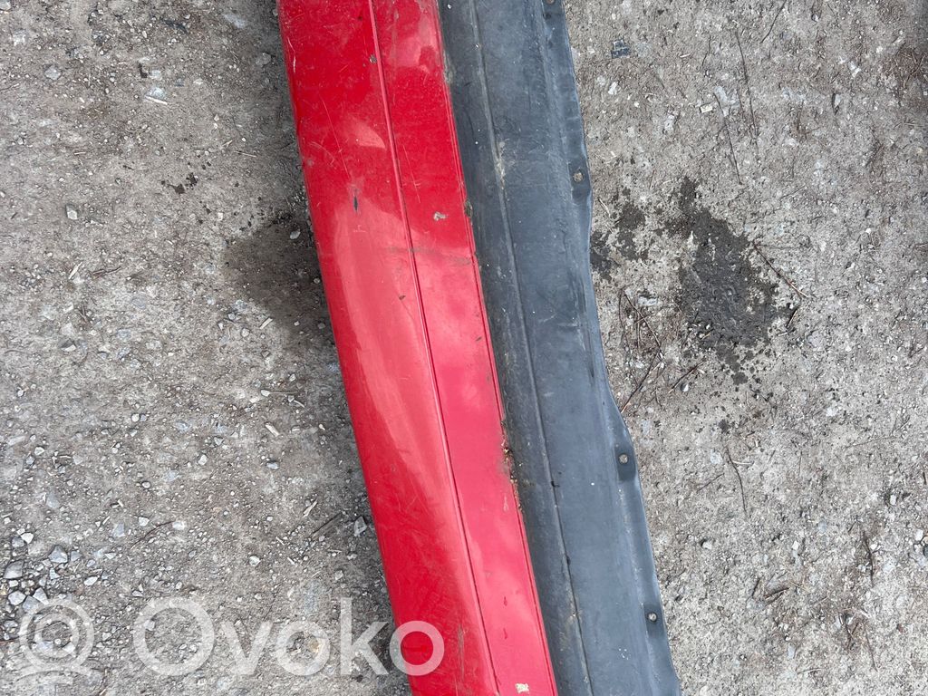 Renault Clio II Rear bumper 