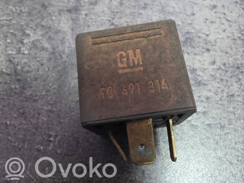 Opel Zafira A Muu rele 