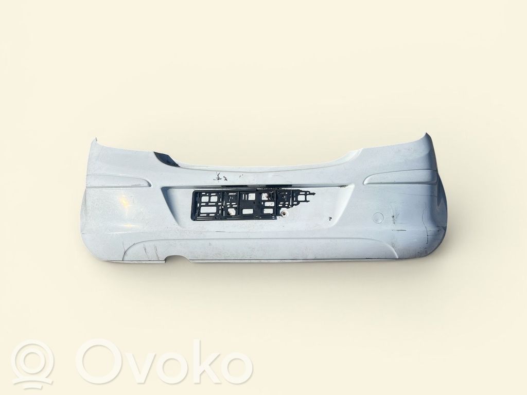 Opel Corsa D Galinis bamperis 