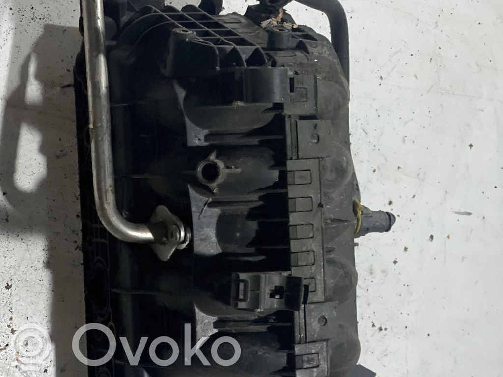 Opel Meriva A Intake manifold 