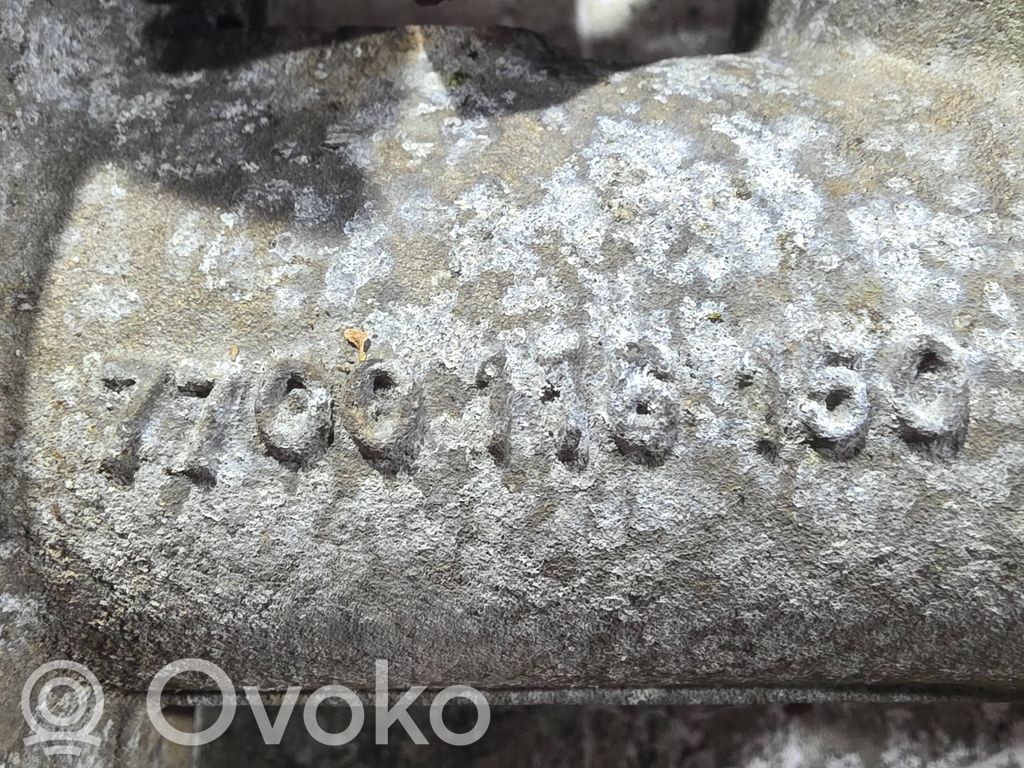 Kolektor wydechowy   7700116150