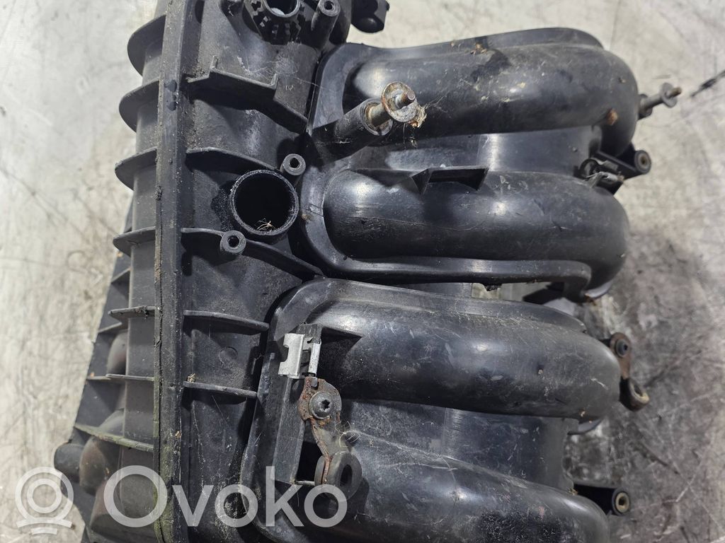 BMW 3 E46 Intake manifold 