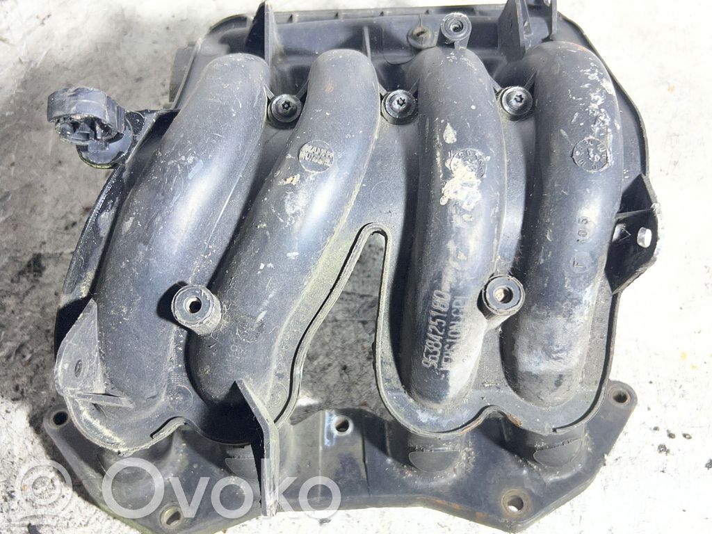 Peugeot 307 Intake manifold 