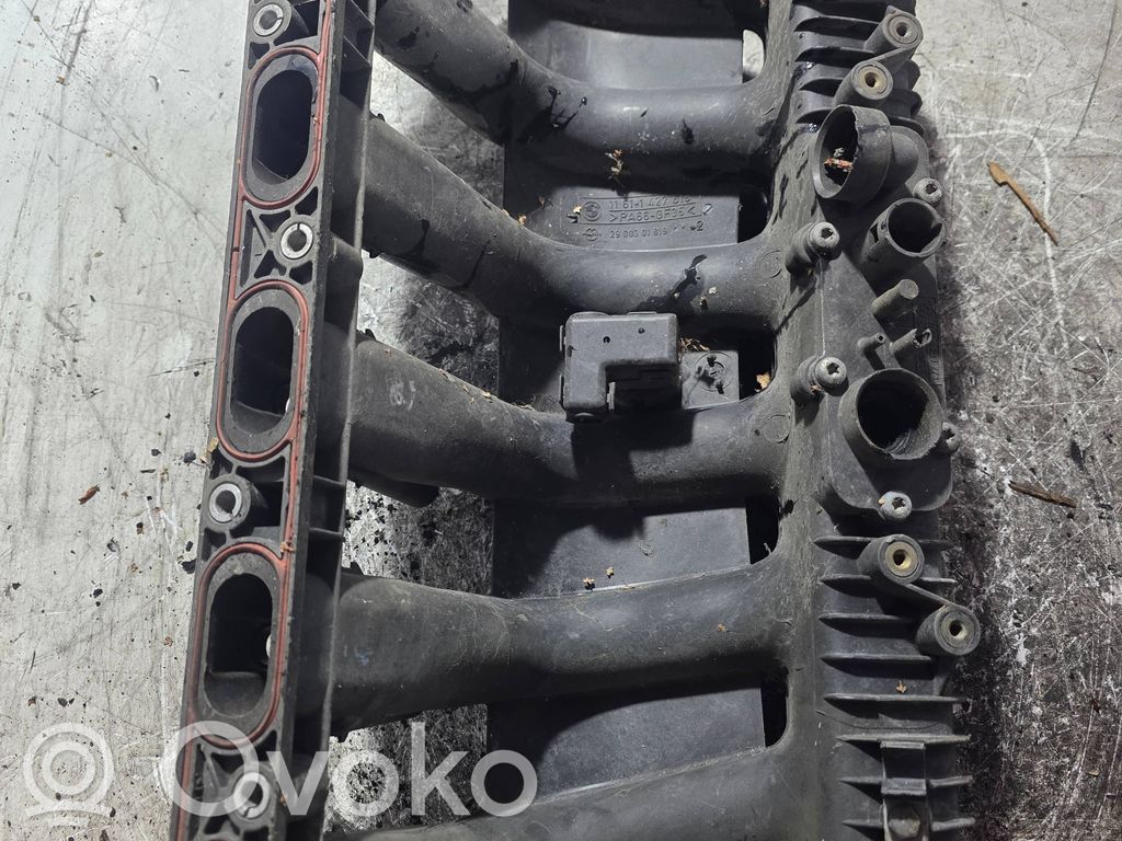BMW 5 E39 Kolektorius įsiurbimo 