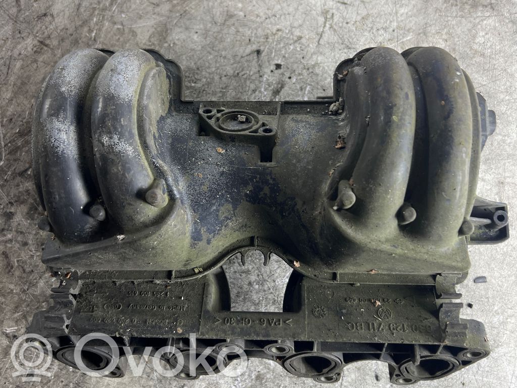 Volkswagen Polo Kolektor ssący 