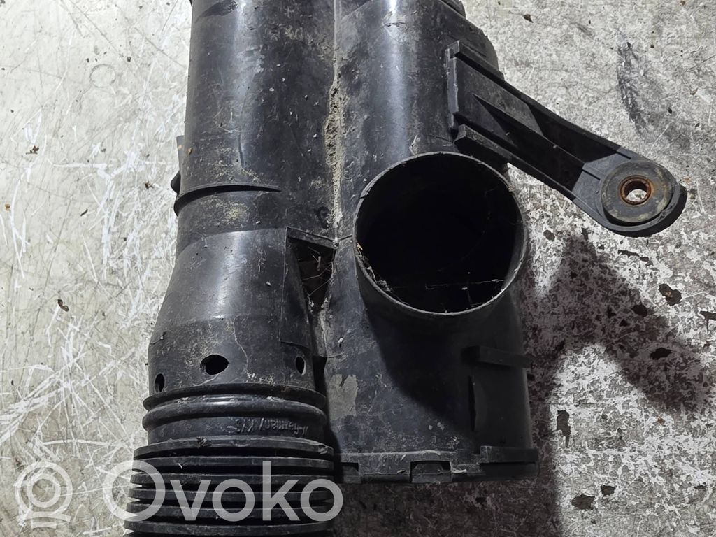 Audi 80 90 B3 Ansaugdämpfer Resonator 
