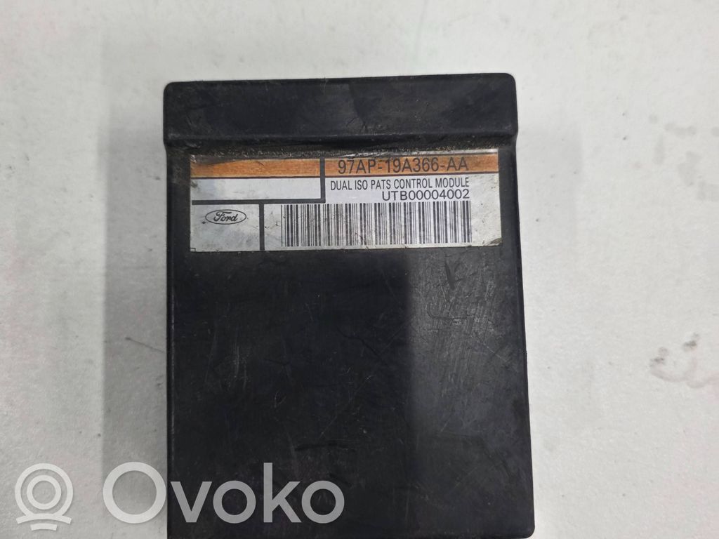 Ford Mondeo Mk III Other control units/modules 