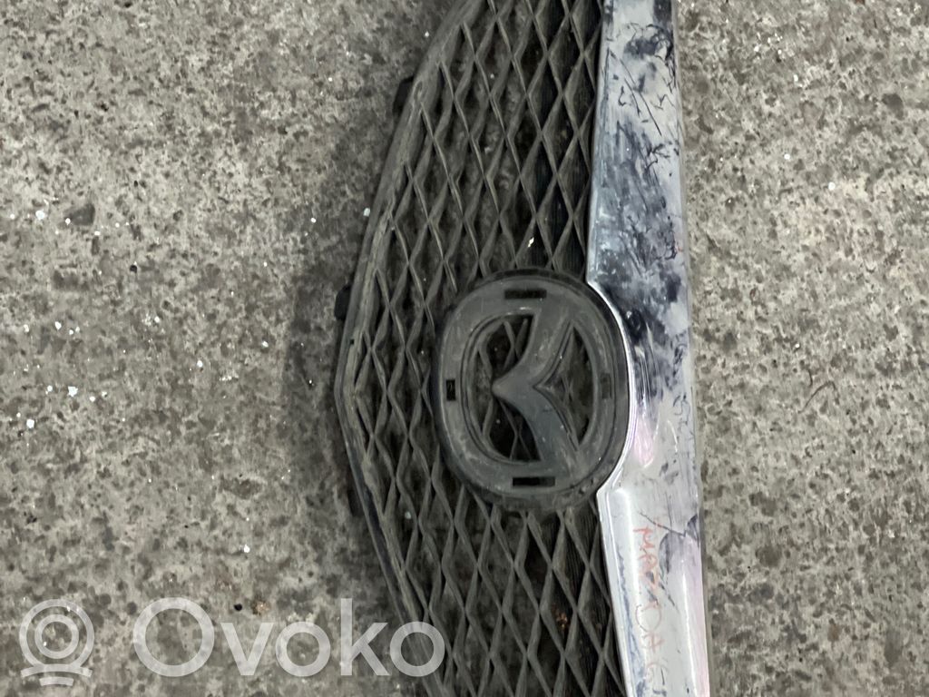 Front grill
