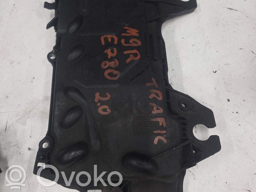 Opel Vivaro Couvercle cache moteur 
